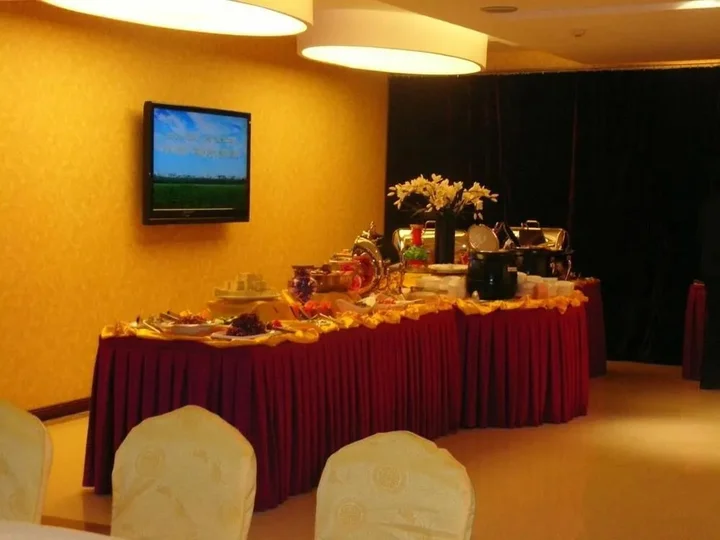 Сиань: Shenlong Hotel