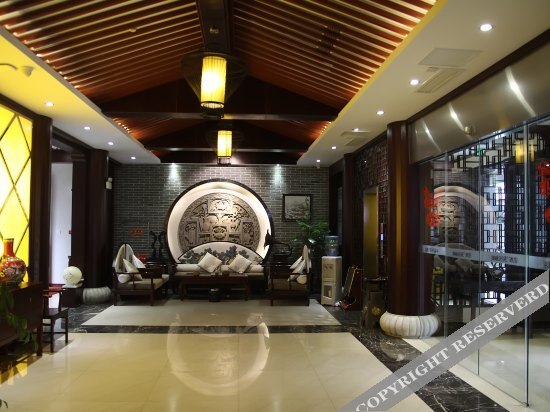 Сучжоу: Suzhou Humble Administrator Shijia Hotel (Guanqian Street Humble Administrator's Garden Shop)