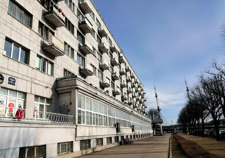 Apartment Troitskaya 61 — фото 1