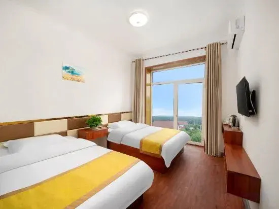 Муданьцзян: All Seasons Boutique Homestay