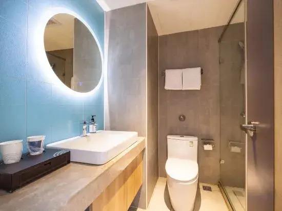 Шэньян: Homeinn·NEO(Shenyang Tiexi Square Glide Shengjing Hospital Xinghua Metro Station)