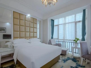 Чанша: Vienna Hotel (Liuyang River Bridge Pedestrian Street)