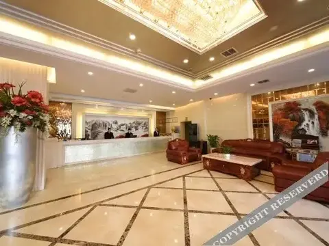 Чанша: Vienna Hotel (Liuyang River Bridge Pedestrian Street)