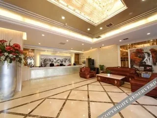 Чанша: Vienna Hotel (Liuyang River Bridge Pedestrian Street)
