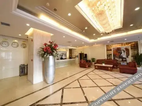 Чанша: Vienna Hotel (Liuyang River Bridge Pedestrian Street)