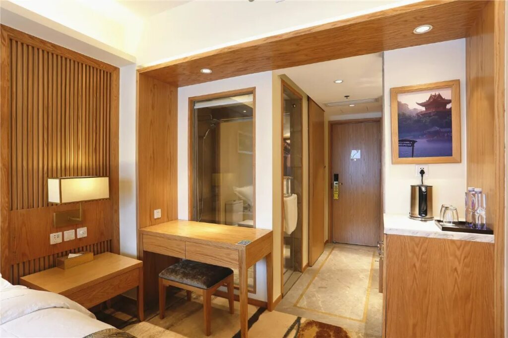 Чанша: Ailishe Boutique Hotel