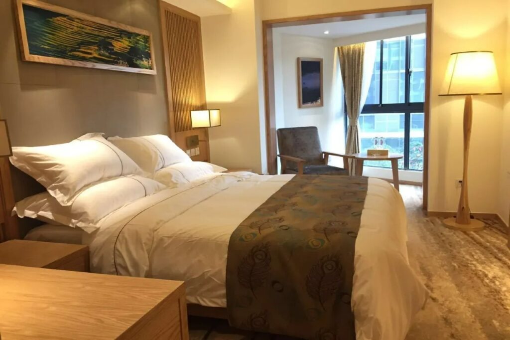 Чанша: Ailishe Boutique Hotel