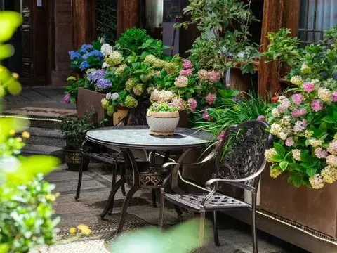 Лицзян: Anyin Private Courtyard