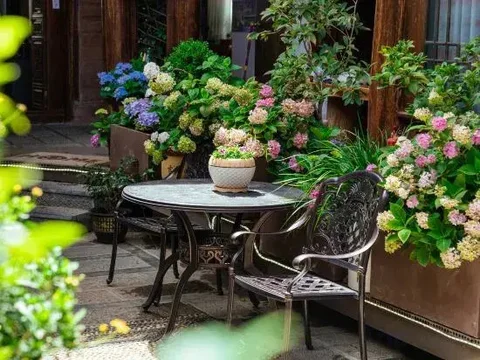 Лицзян: Anyin Private Courtyard