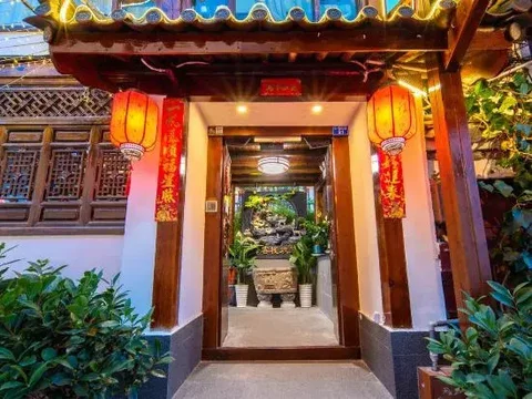 Лицзян: Anyin Private Courtyard