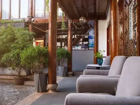Лицзян: Anyin Private Courtyard