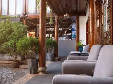Лицзян: Anyin Private Courtyard