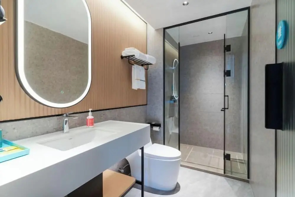 Ухань: City Comfort Inn (Wuhan Tanhualin Crab Cape Metro Station)