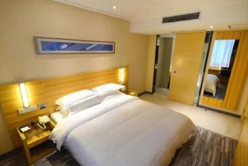 Ухань: City Comfort Inn (Wuhan Tanhualin Crab Cape Metro Station)