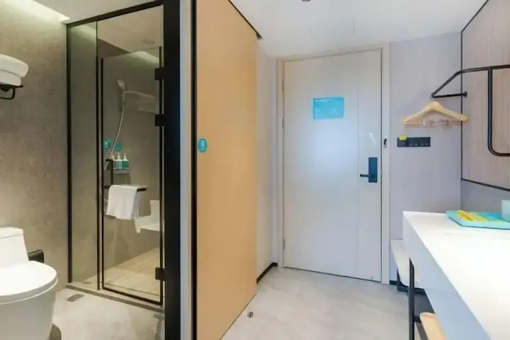 Ухань: City Comfort Inn (Wuhan Tanhualin Crab Cape Metro Station)