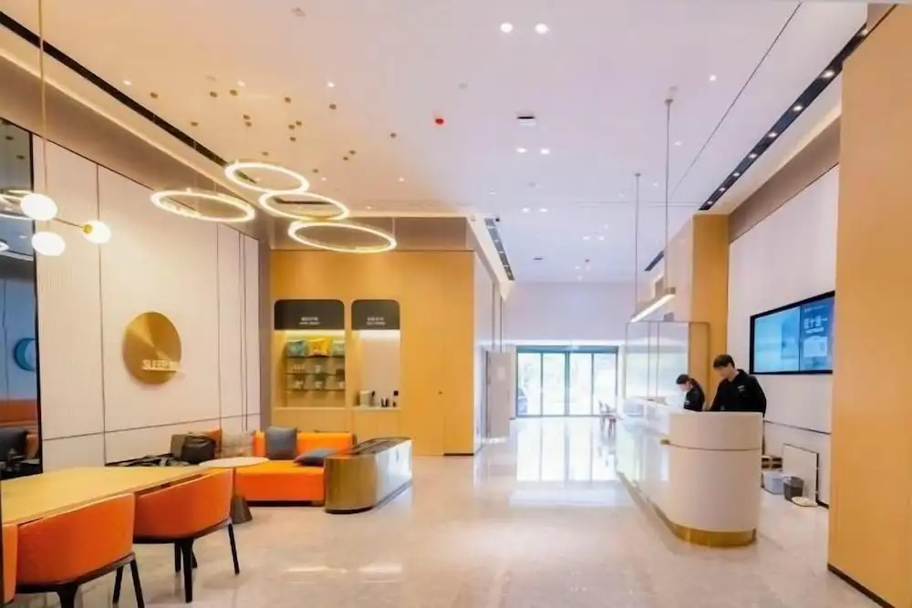 Ухань: City Comfort Inn (Wuhan Tanhualin Crab Cape Metro Station)