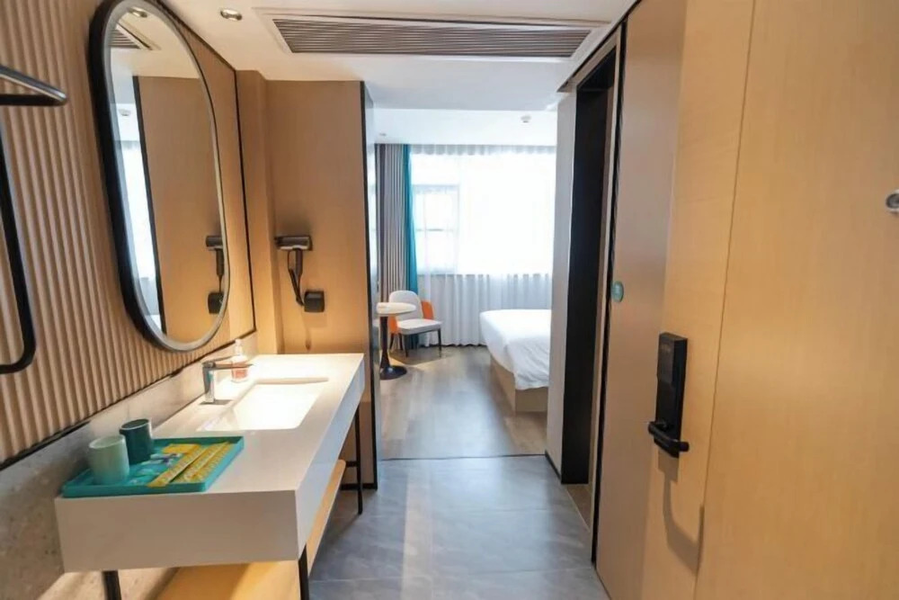 Ухань: City Comfort Inn (Wuhan Tanhualin Crab Cape Metro Station)
