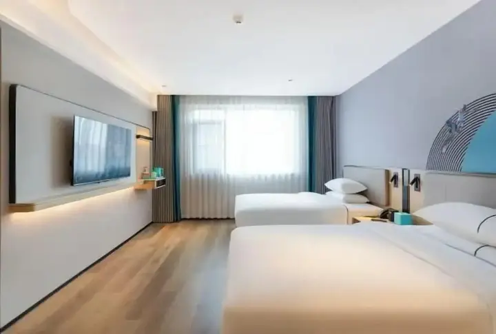 Ухань: City Comfort Inn (Wuhan Tanhualin Crab Cape Metro Station)