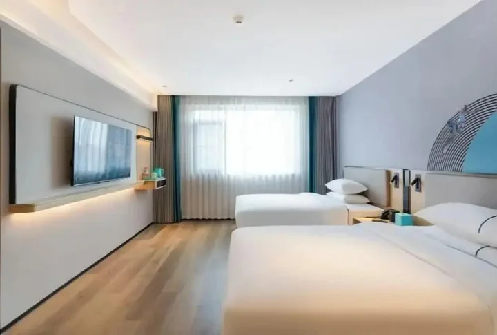 Ухань: City Comfort Inn (Wuhan Tanhualin Crab Cape Metro Station)