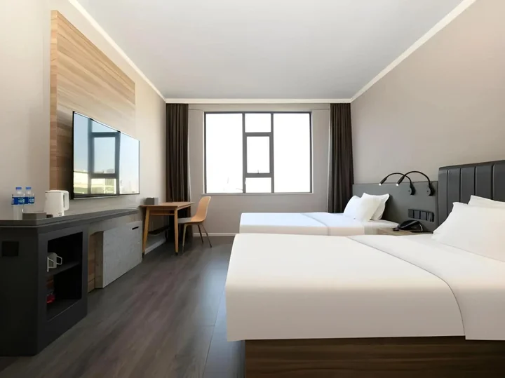 Чанша: Hanting Hotel (Changsha Zuojiatang)
