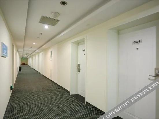 Чанша: Hanting Hotel (Changsha Zuojiatang)