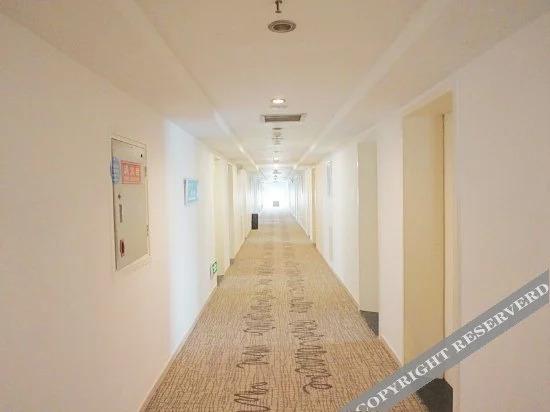 Чанша: Hanting Hotel (Changsha Zuojiatang)