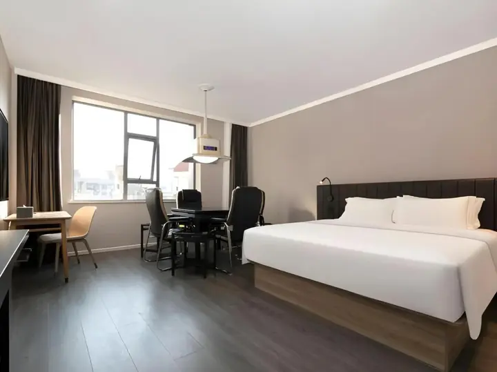Чанша: Hanting Hotel (Changsha Zuojiatang)