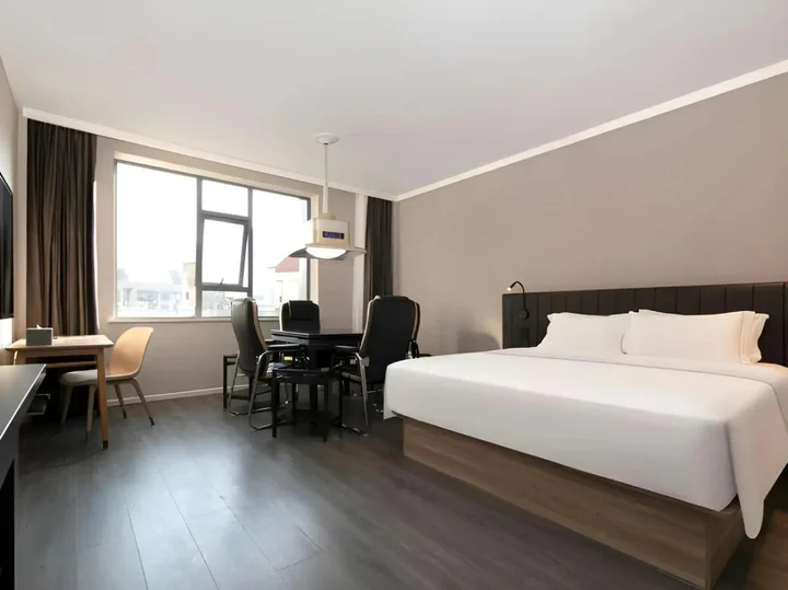 Чанша: Hanting Hotel (Changsha Zuojiatang)