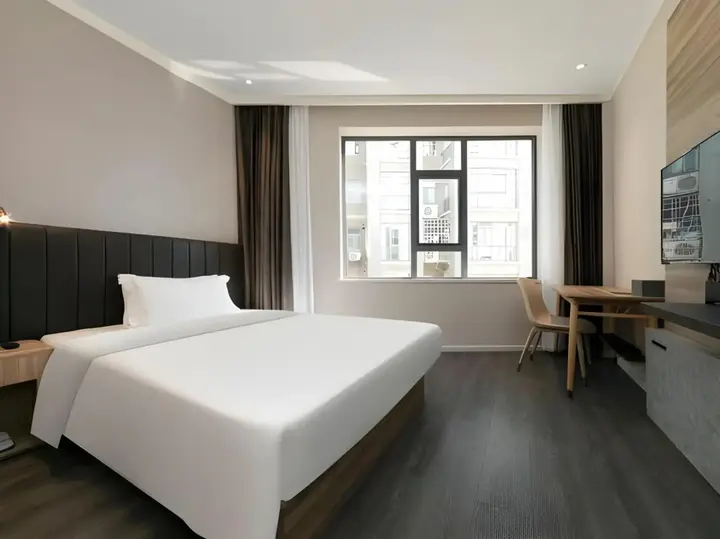 Чанша: Hanting Hotel (Changsha Zuojiatang)