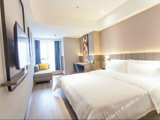 Гуанчжоу: 7 Days Inn (Guangzhou Shiqiao Metro Station Yifa Pedestrian Street)