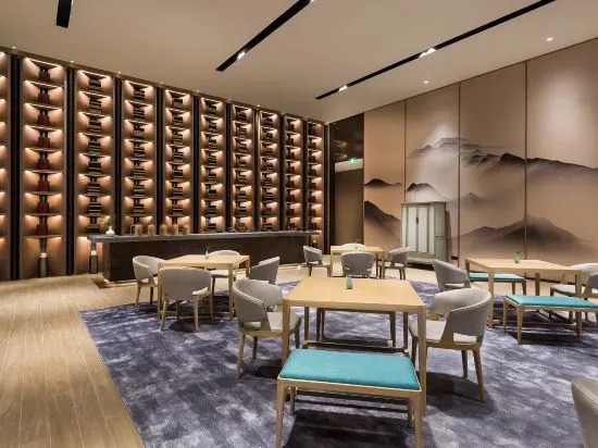 Чэнду: Joya Hotel (Chengdu Gaoxin)