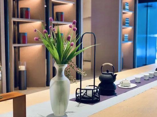 Чэнду: Joya Hotel (Chengdu Gaoxin)