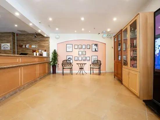 Шэньян: Motel 168 (Shenyang Central Street Joy City Walmart)