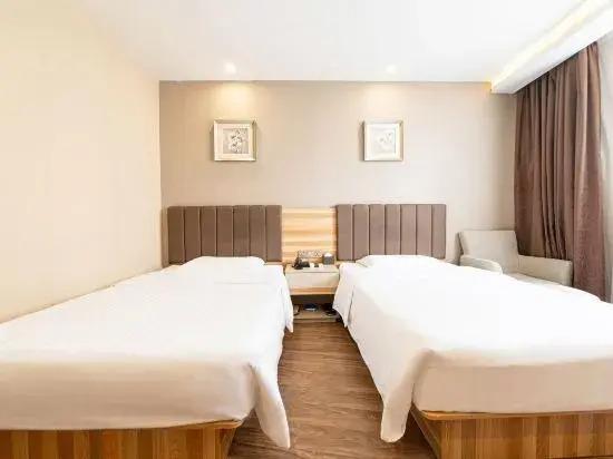 Шэньян: Motel 168 (Shenyang Central Street Joy City Walmart)