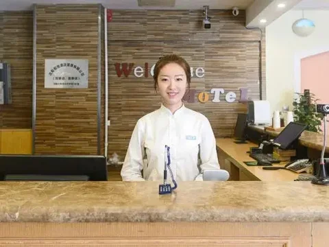 Шэньян: Motel 168 (Shenyang Central Street Joy City Walmart)