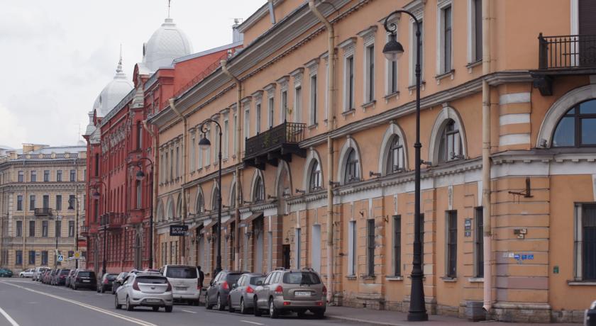 Санкт-Петербург: Area Rest Hostel