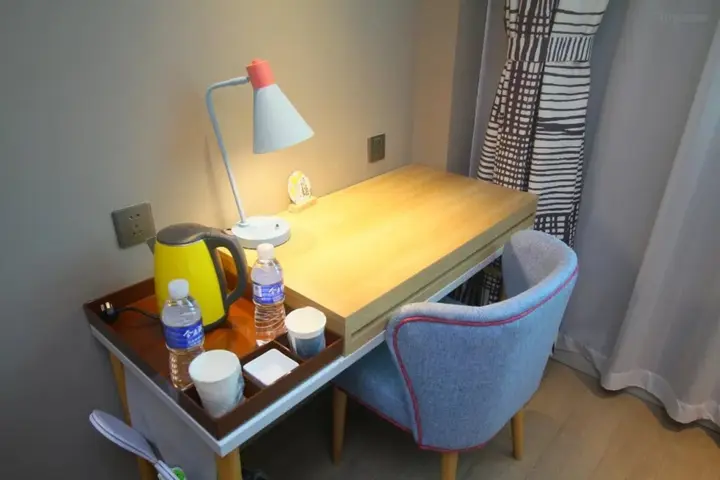 Чанчжоу: Home Inn (Changzhou Jiangnan Global Harbor Tongjiang Middle Road)