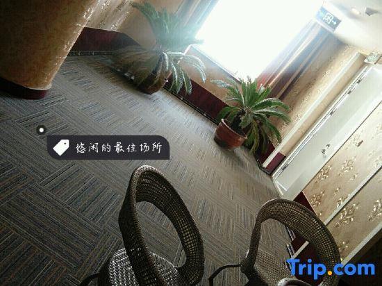 Линьи: City 118 Linyi Feixian Tanyi