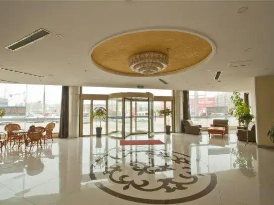 Линьи: City 118 Linyi Feixian Tanyi