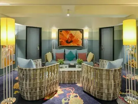 Чжэнчжоу: Magpie Yujia Hotel (Zhengzhou CBD Convention and Exhibition Center Store)