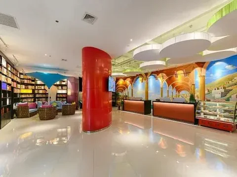 Чжэнчжоу: Magpie Yujia Hotel (Zhengzhou CBD Convention and Exhibition Center Store)