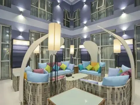 Чжэнчжоу: Magpie Yujia Hotel (Zhengzhou CBD Convention and Exhibition Center Store)