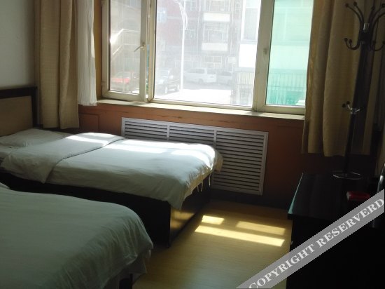 Ордос: Futaixin Hotel