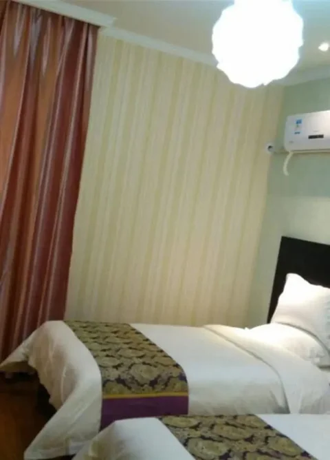 Ханчжоу: 118 Inn Hangzhou Xiaoshan Nanxiu Road