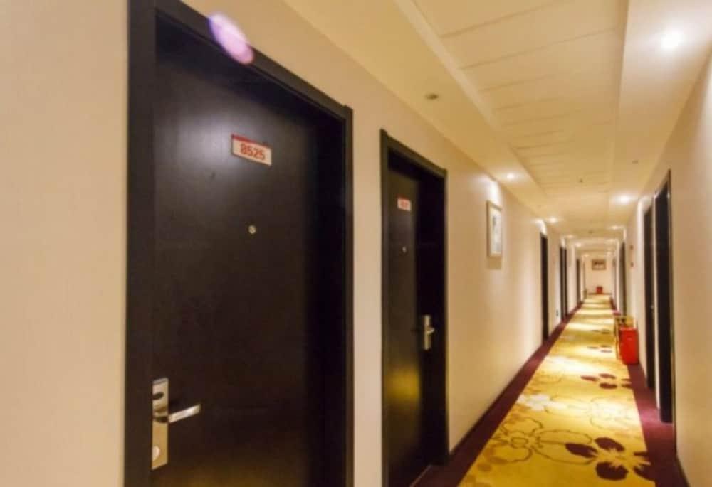 Ханчжоу: 118 Inn Hangzhou Xiaoshan Nanxiu Road