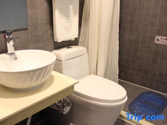 Ханчжоу: 118 Inn Hangzhou Xiaoshan Nanxiu Road