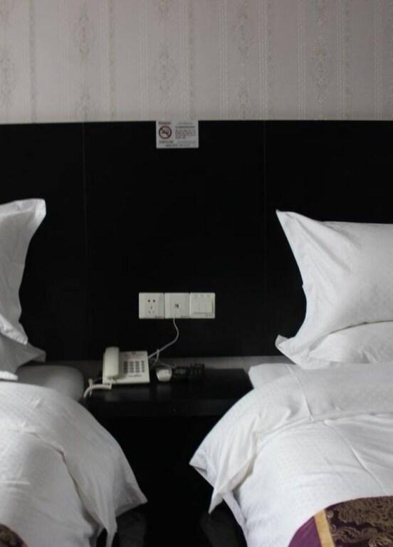Ханчжоу: 118 Inn Hangzhou Xiaoshan Nanxiu Road