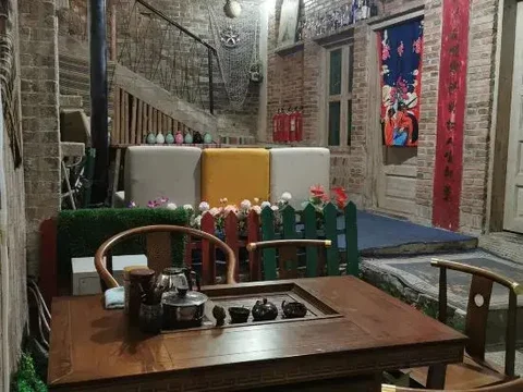 Хэчжоу: Juweiguan Homestay
