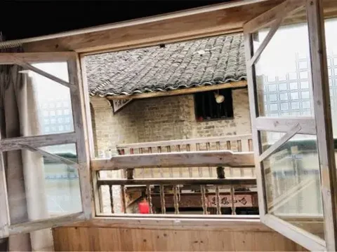 Хэчжоу: Juweiguan Homestay