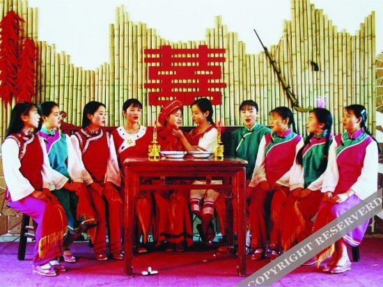 Ичан: Qingjiang Tianlongwan Holiday Hotel